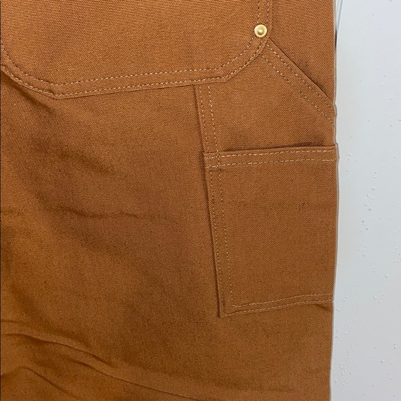 NWT Carhartt Double front work pant - Picture 7 of 8